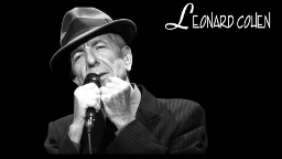 Leonard-Cohen